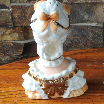 Salt N Pepper Shakers