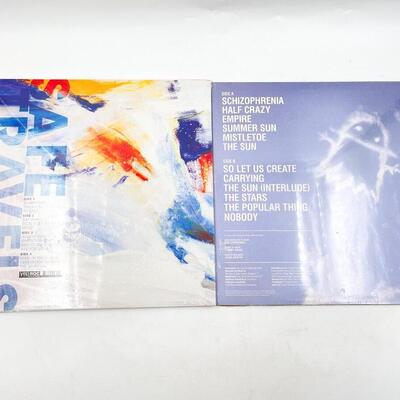 NEW! JUKEBOX THE GHOST RECORD LOT