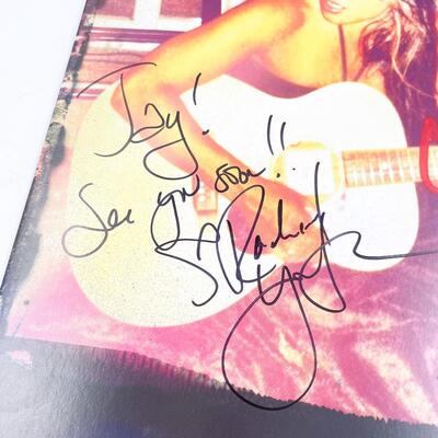*SIGNED* RACHEL YAMAGATA â€œCHESAPEAKEâ€ VINYL RECORD