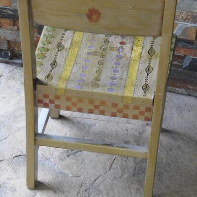 Childs Chair