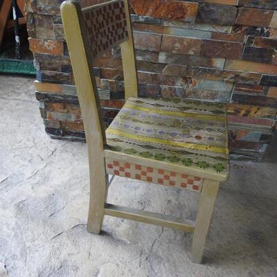 Childs Chair