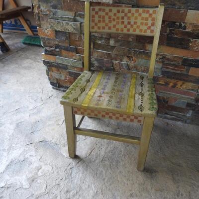 Childs Chair