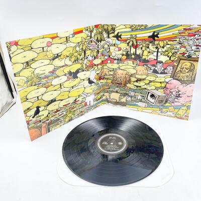 *SIGNED* MIKE VIOLA â€œELECTRODE PERFECTOâ€ VINYL RECORD 