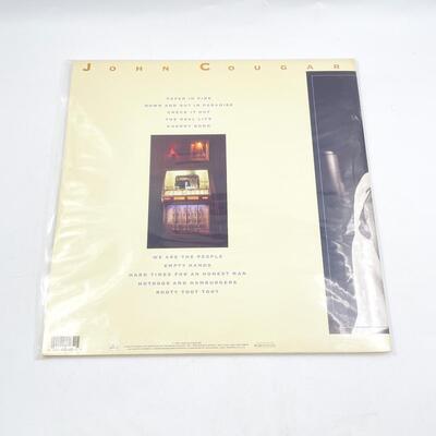 JOHN COUGAR MELLENCAMP â€œTHE LONESOME JUBILEEâ€ VINYL RECORD 