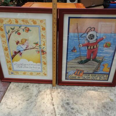 Mary Englebreit Encouraging prints