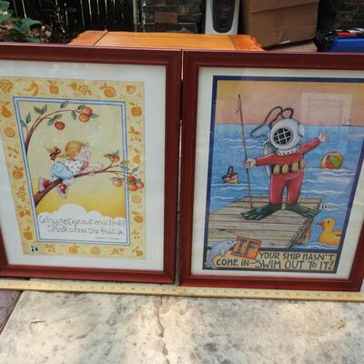Mary Englebreit Encouraging prints