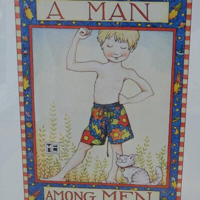 Mary Englebreit print
