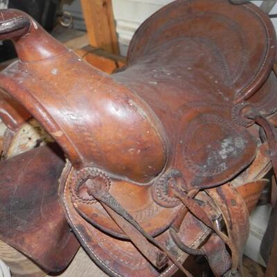  CHILDS SADDLE