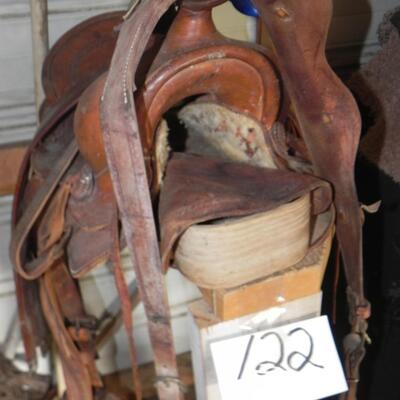  CHILDS SADDLE