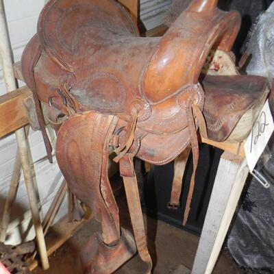  CHILDS SADDLE