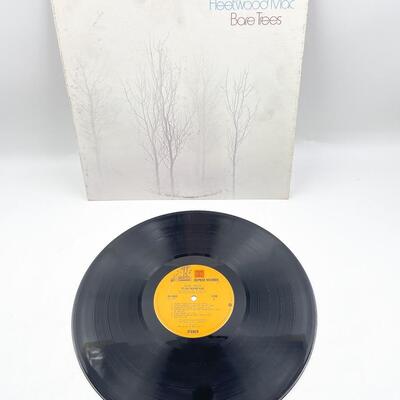 FLEETWOOD MAC â€œBARE TREESâ€ VINYL RECORD 