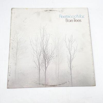FLEETWOOD MAC â€œBARE TREESâ€ VINYL RECORD 