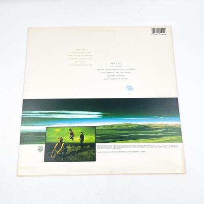 A-HA â€œSCOUNDREL DAYSâ€ VINYL RECORD 