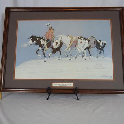 Artist Proof/David Williams