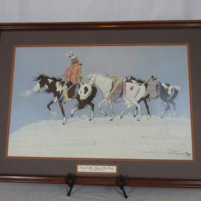 Artist Proof/David Williams