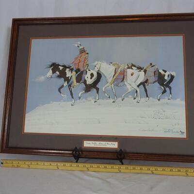 Artist Proof/David Williams