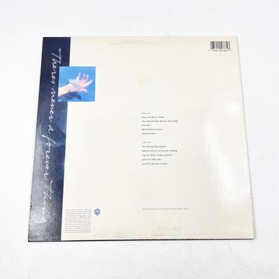 A-HA â€œSTAY ON THESE ROADSâ€ VINYL RECORD 
