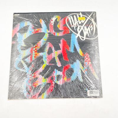 DARYL HALL & JOHN OATES â€œBIG BAM BOOMâ€ VINYL RECORD 