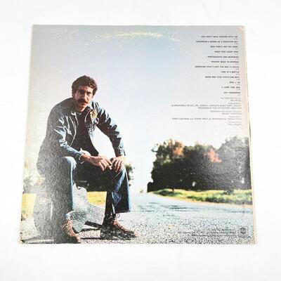 JIM CROCE â€œYOU DONâ€™T MESS AROUND WITH JIMâ€ VINYL RECORD