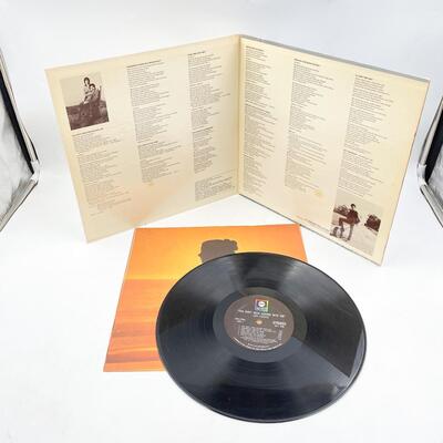 JIM CROCE â€œYOU DONâ€™T MESS AROUND WITH JIMâ€ VINYL RECORD
