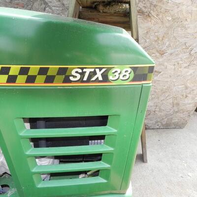   JOHN DEERE MOWER