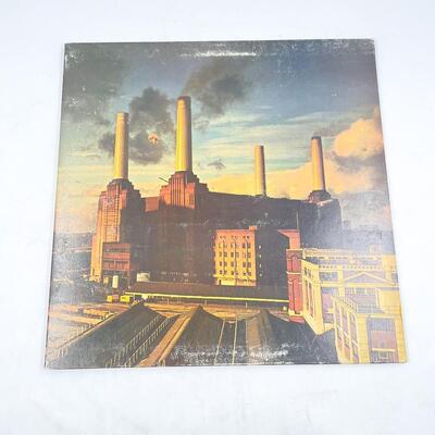 PINK FLOYD â€œANIMALSâ€ VINYL RECORD 