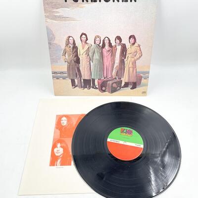â€œFOREIGNERâ€ VINYL RECORD