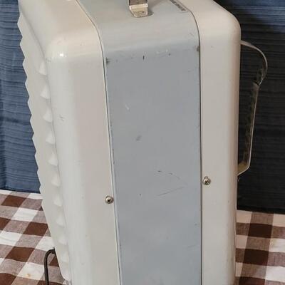 Lot 101: Titan Electric Heater #2
