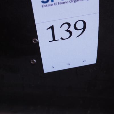 Lot 139 Vintage tool chests and tools