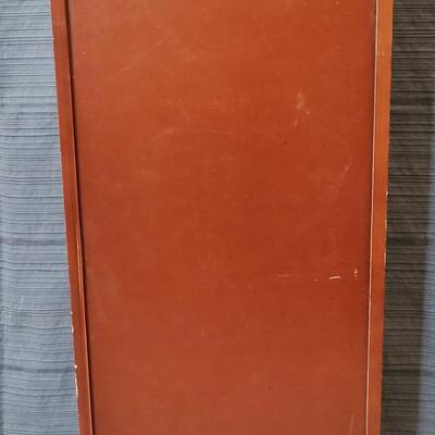 Lot 107: Vintage Magazine/Book Stand