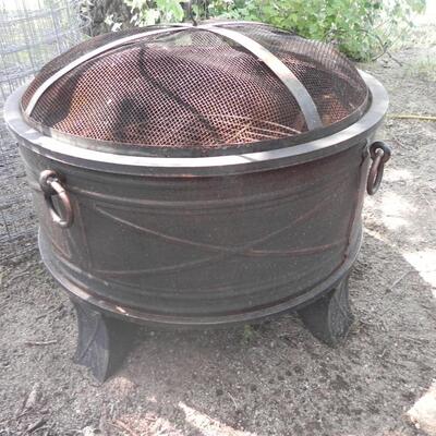  FIRE PIT