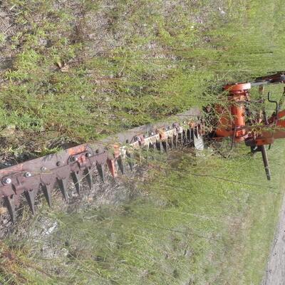  SICLE MOWER