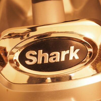 Lot 61 Shark vacuum and manual with attachments