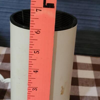 Lot 112: Spot Lamp & Cannister Lamp