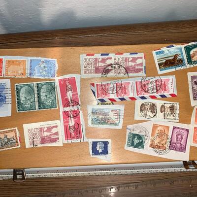 Lot 63 Coin, Stamps and Currency Collection