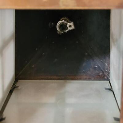 Lot 113: Vintage Copper Light