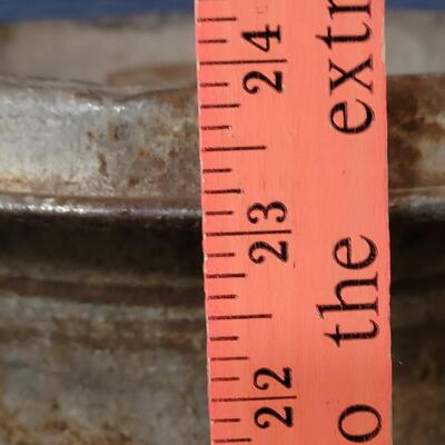 Lot 114: Vintage Milk Can