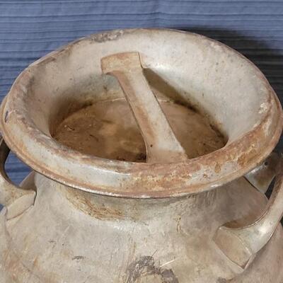 Lot 114: Vintage Milk Can