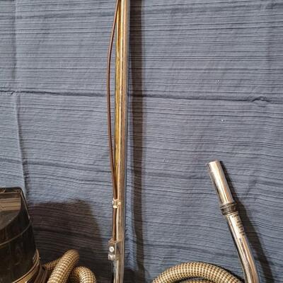 Lot 124: Rainbow Vaccum With Accessories (shown)
