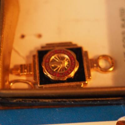 Lot 96 WWI Ephemera  and patches