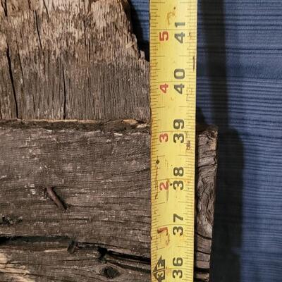 Lot 127: Old Barn Door
