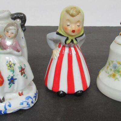Lot of Vintage Small Figurines, Shaker, Etc.