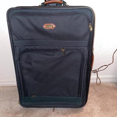 Lot 64  Large Suitcase