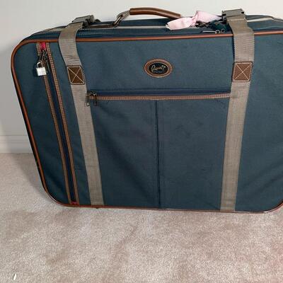 Lot 66  Big Suitcase