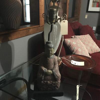 BUDHA LAMP