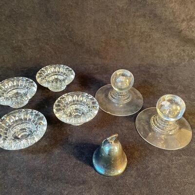 Lot 92  Candle Holder assortment