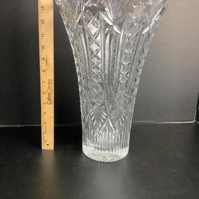 A. 752 Beautiful Waterford Vase 
