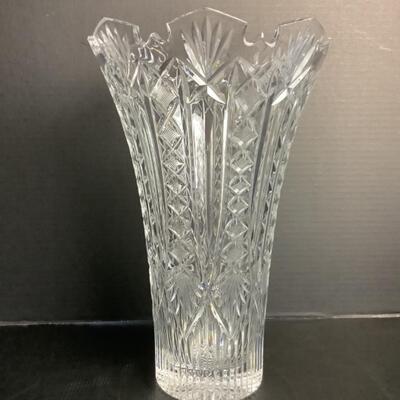 A. 752 Beautiful Waterford Vase 