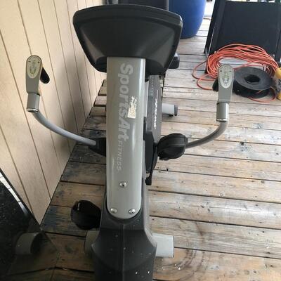   SPORTSART FITNESS BIKE
