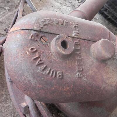 BUFFALO, N.Y   FORGE